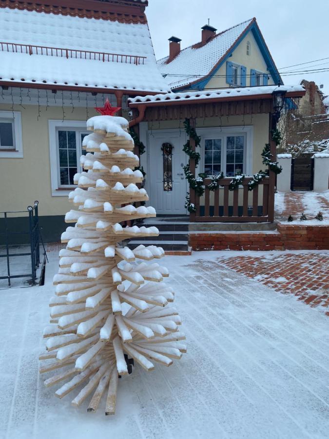 Geard House Zheleznodorozhnyy (Kaliningrad) Exteriér fotografie